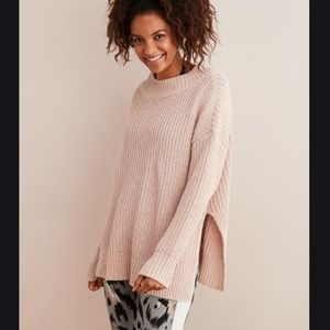 aerie Campfire Chenille Sweater